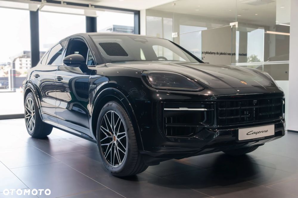 Porsche Cayenne E-Hybrid PHEV Black Edition - 7