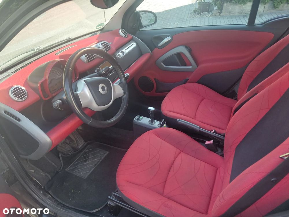 Smart Fortwo twinamic passion - 9
