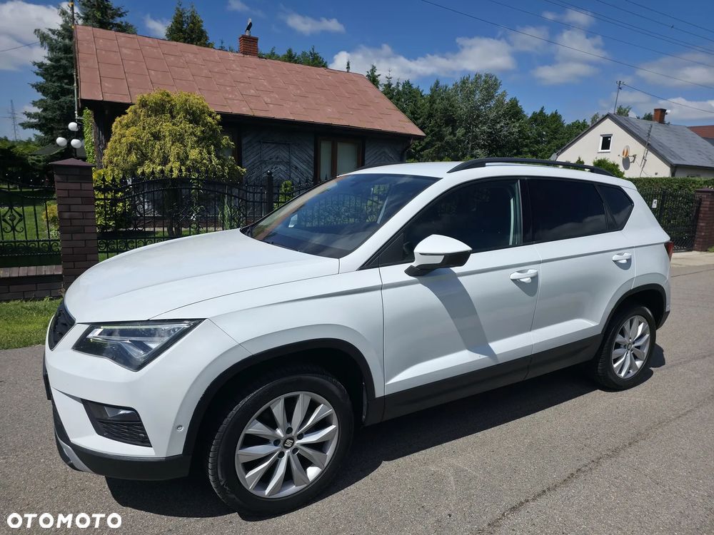 Seat Ateca 1.6 TDI ECOMOTIVE Xcellence S&S - 8