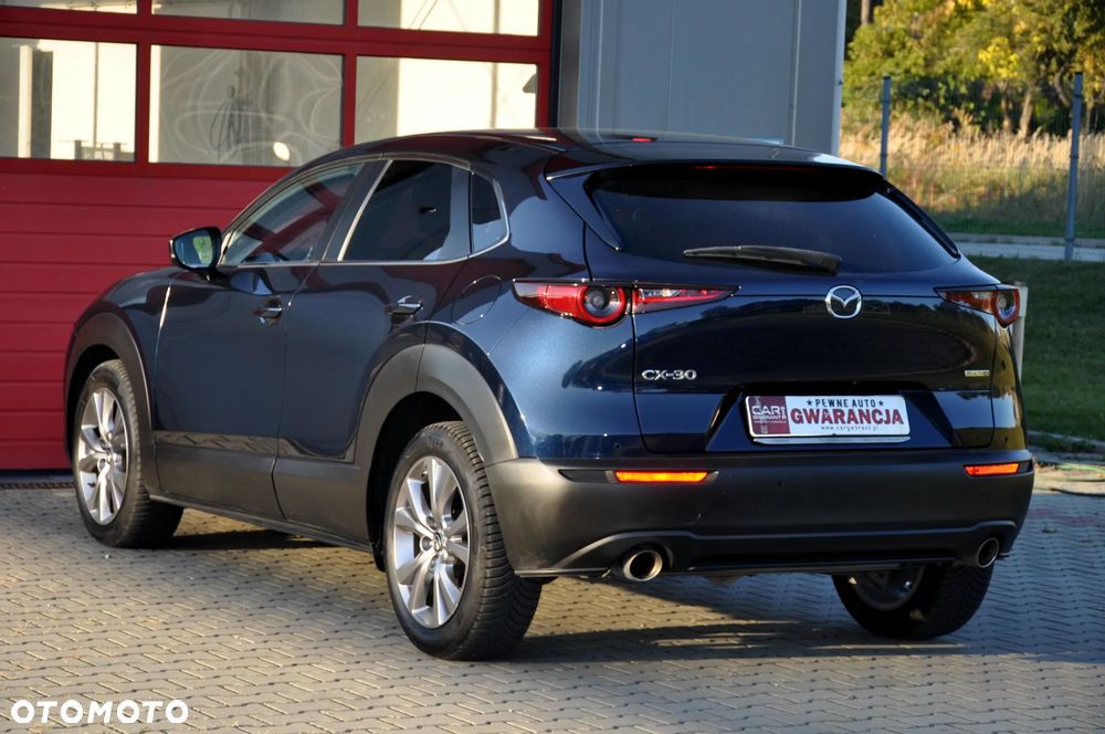 Mazda CX-30 SKYACTIV-G 2.0 M-Hybrid 150 SELECTION - 11