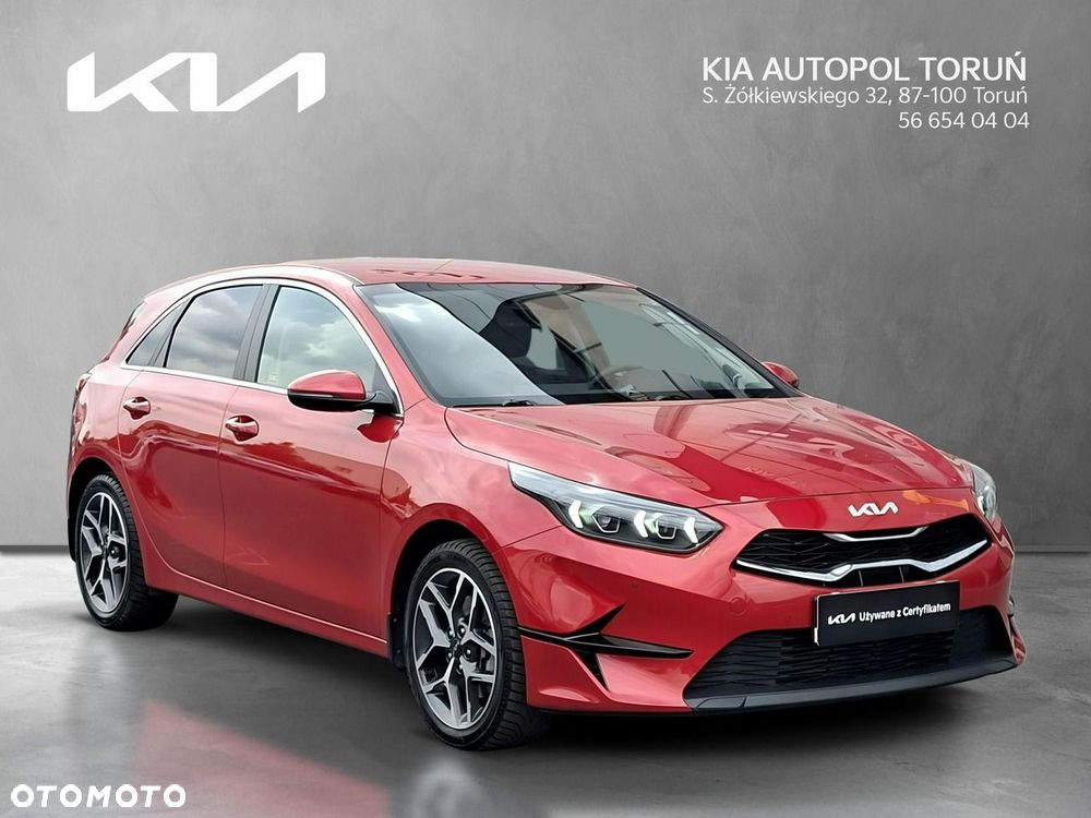 Kia Ceed - 7