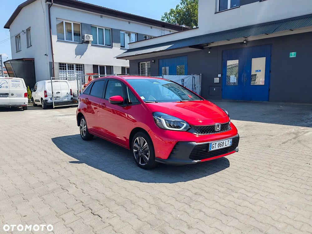 Honda Jazz e:HEV 1.5 i-MMD Elegance - 15