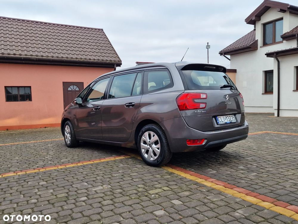 Citroën C4 Grand Picasso 1.6 BlueHDi MoreLife - 6