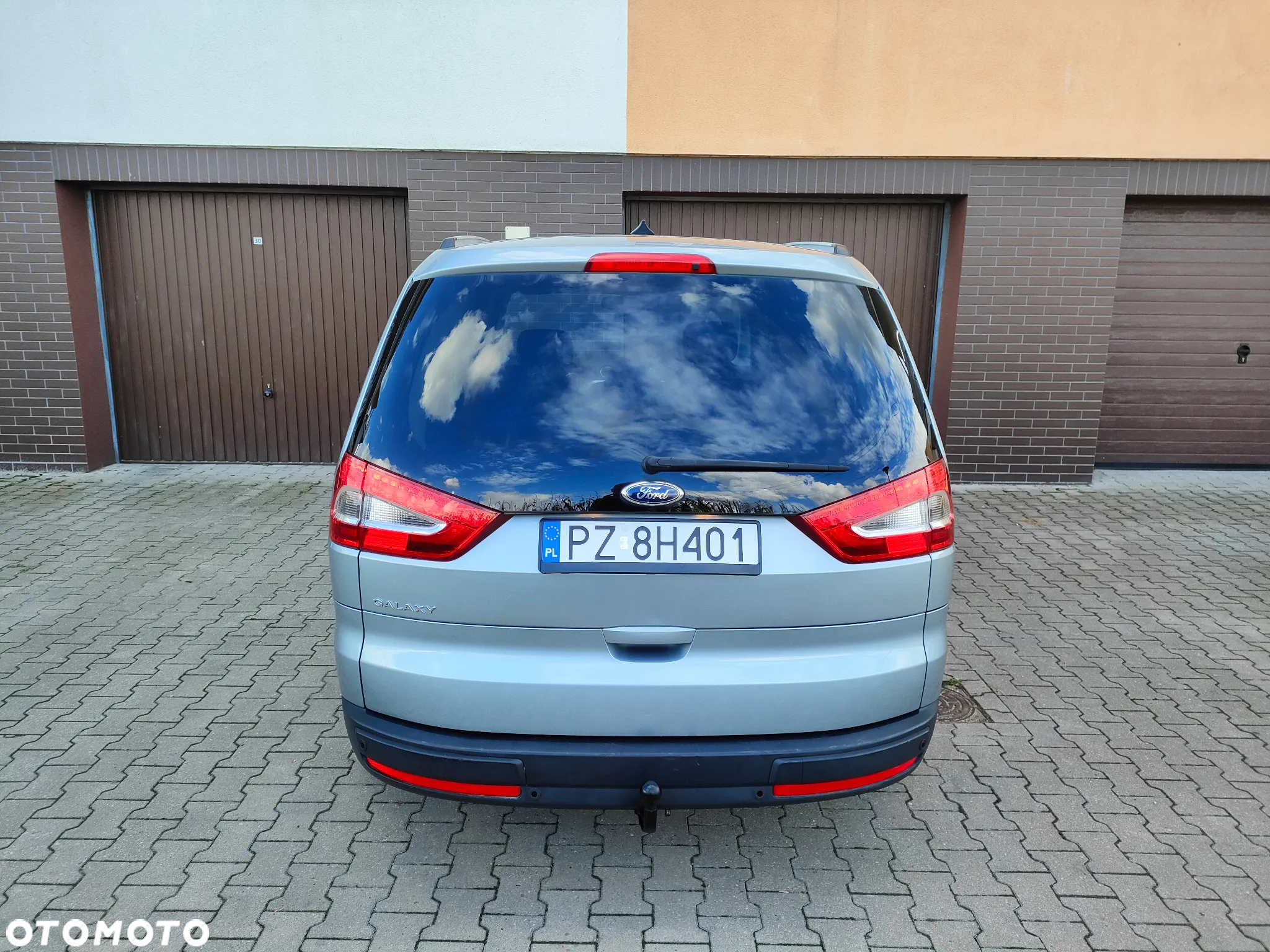 Ford Galaxy 2.0 TDCi Trend - 5