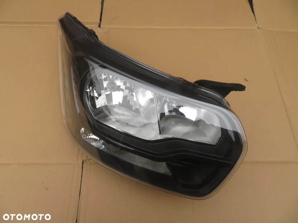 REFLEKTOR PRAWY FORD TRANSIT MK8 14R- GK31-13W029-BC KRAKÓW - 5