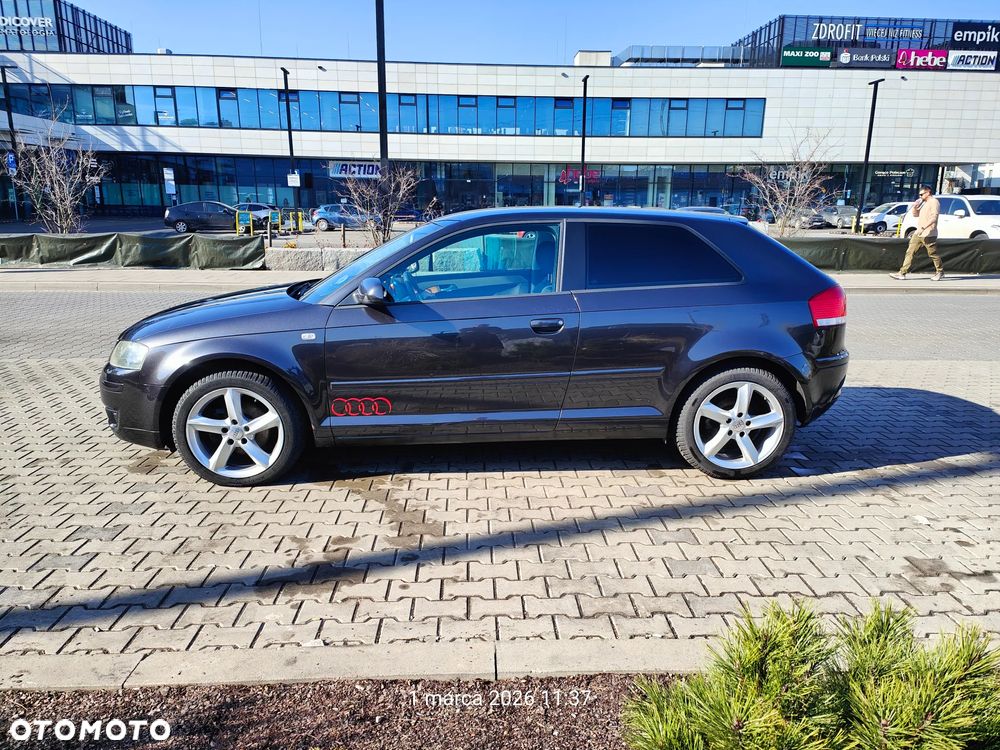 Audi A3 3-drzwiowe - 5