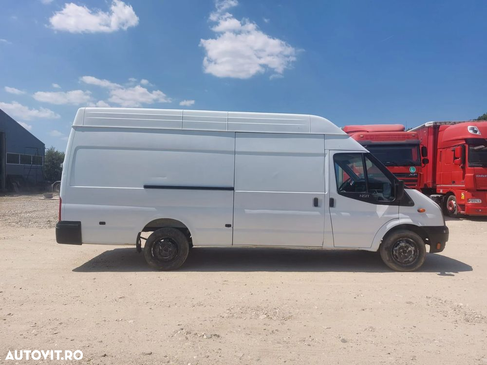 Ford Transit XXL - 7