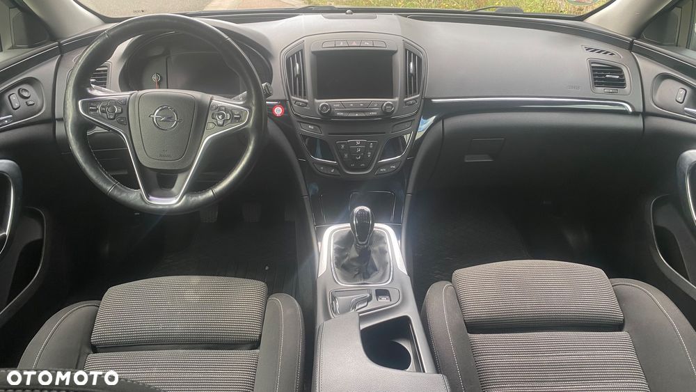 Opel Insignia - 21