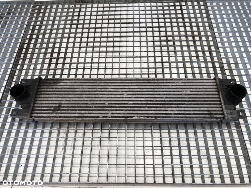 INTERCOOLER  RENAULT MASTER II Autobus (JD) 1998 - 2022 2.5 dCi 100 (JDCV) 73 kW [99 KM] olej - 4