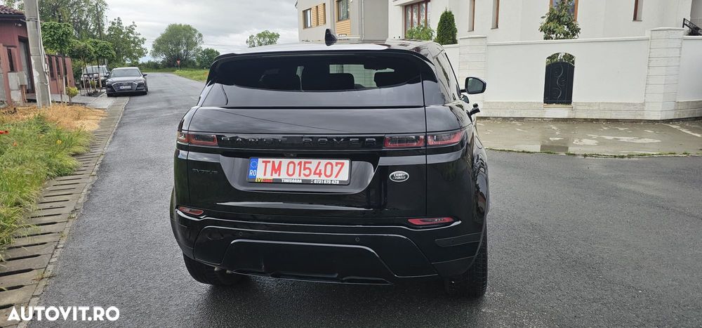 Land Rover Range Rover Evoque - 3