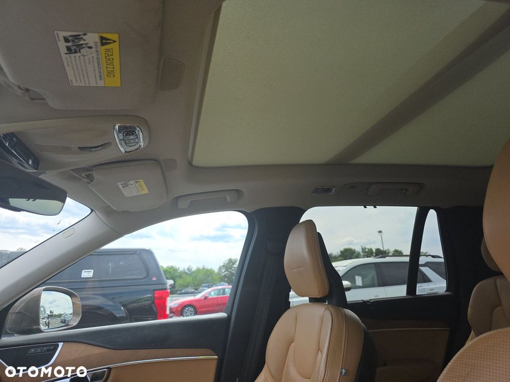 Volvo XC 90 T6 AWD Inscription 7os - 18