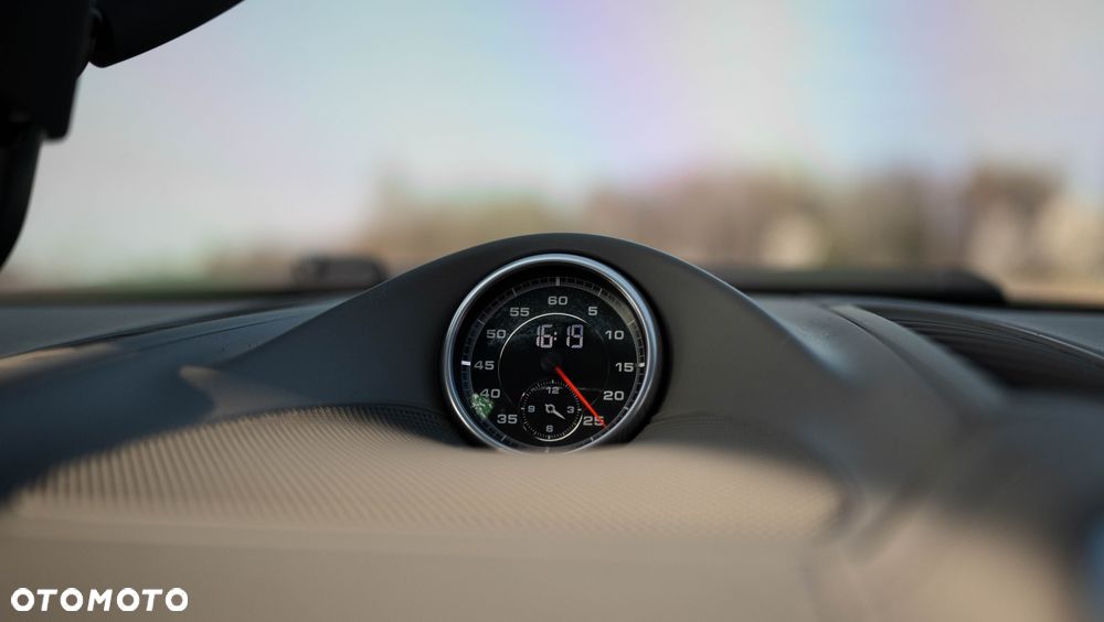 Porsche Cayenne S - 15