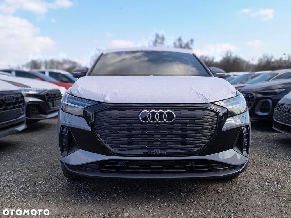 Audi Q4 Sportback e-tron - 2