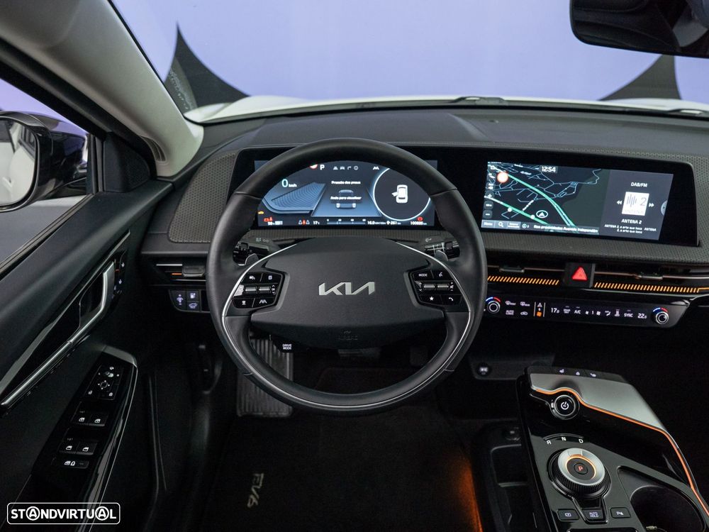 Kia EV6 77.4 kWh Tech - 17