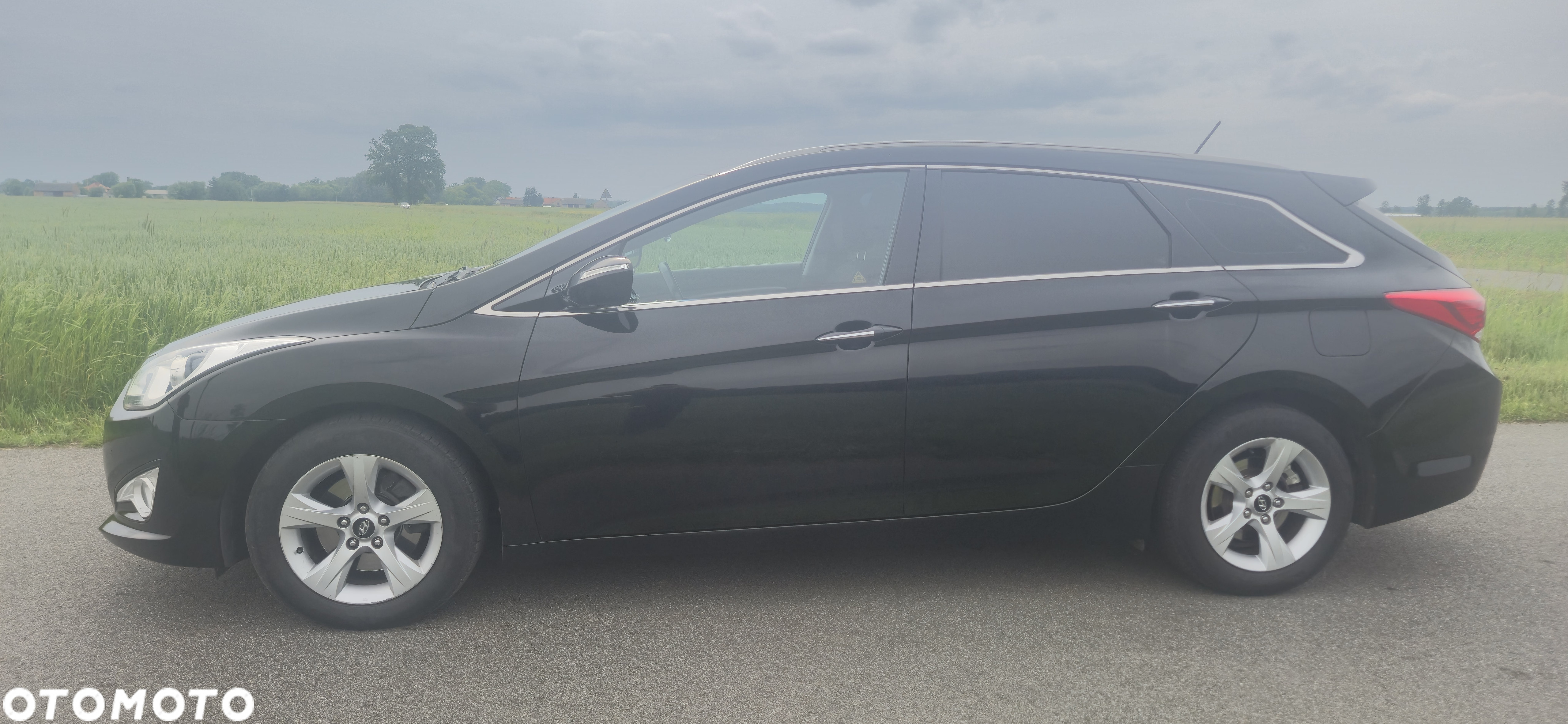 Hyundai i40 1.7 CRDi Comfort + - 7