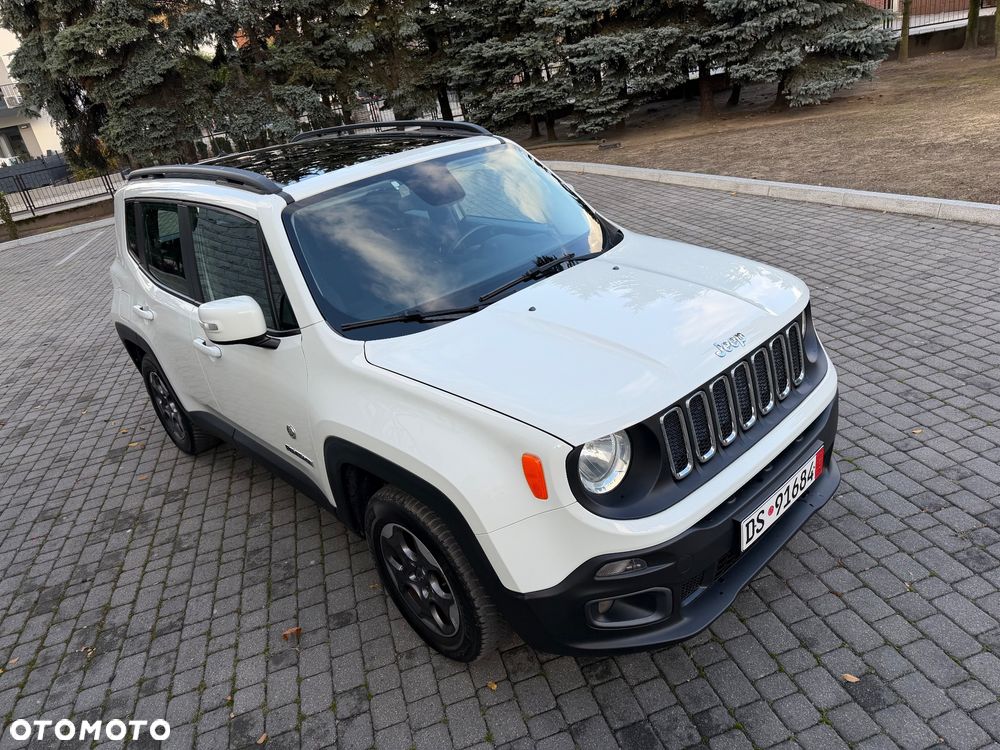 Jeep Renegade 1.4 MultiAir Longitude - 6