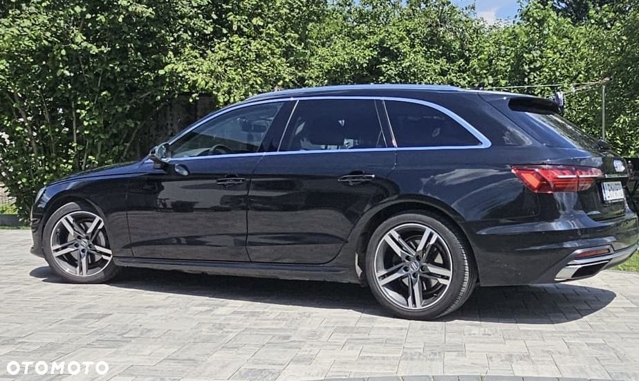 Audi A4 Avant - 5
