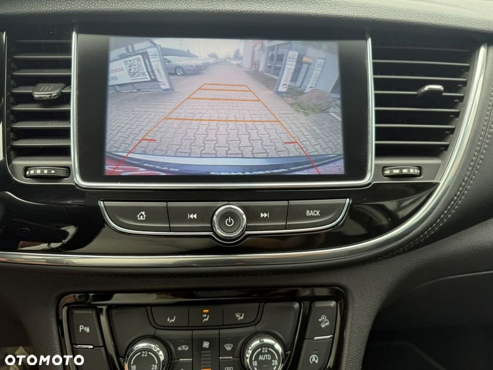 Opel Mokka X 1.6 D (CDTI ecoFLEX) Start/Stop 4x4 Edition - 22