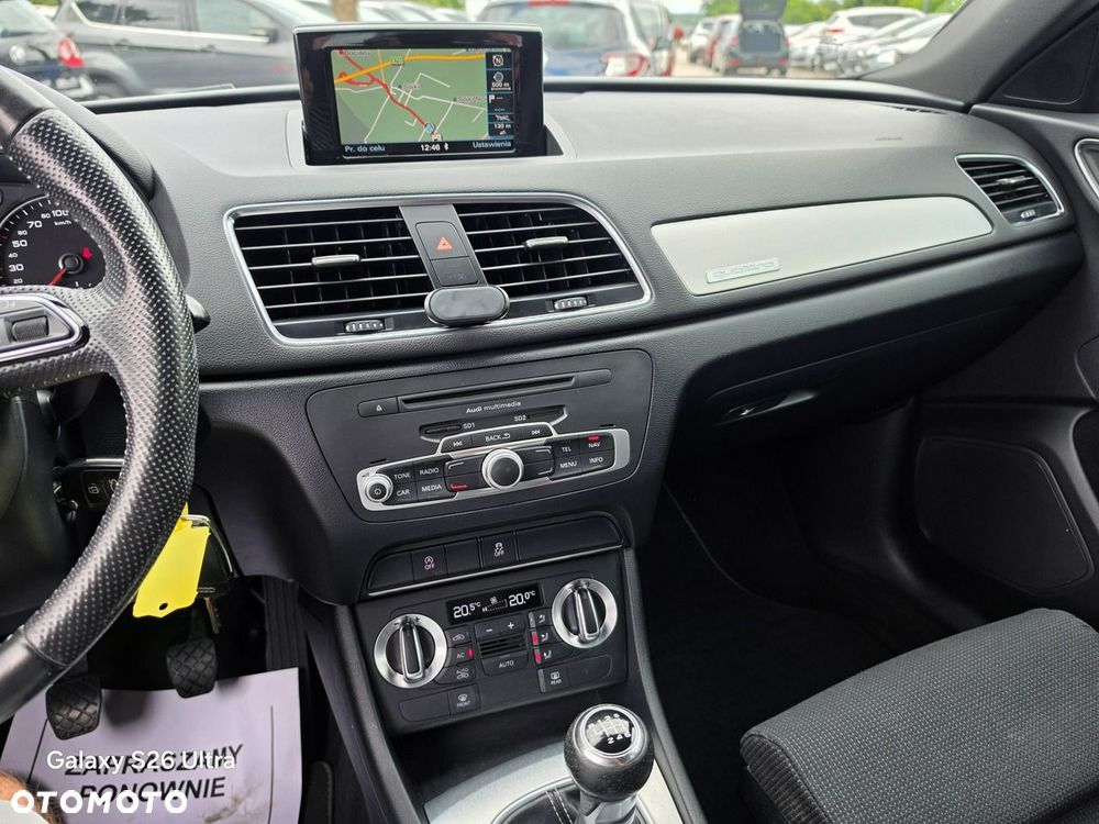 Audi Q3 2.0 TFSI Quattro - 38