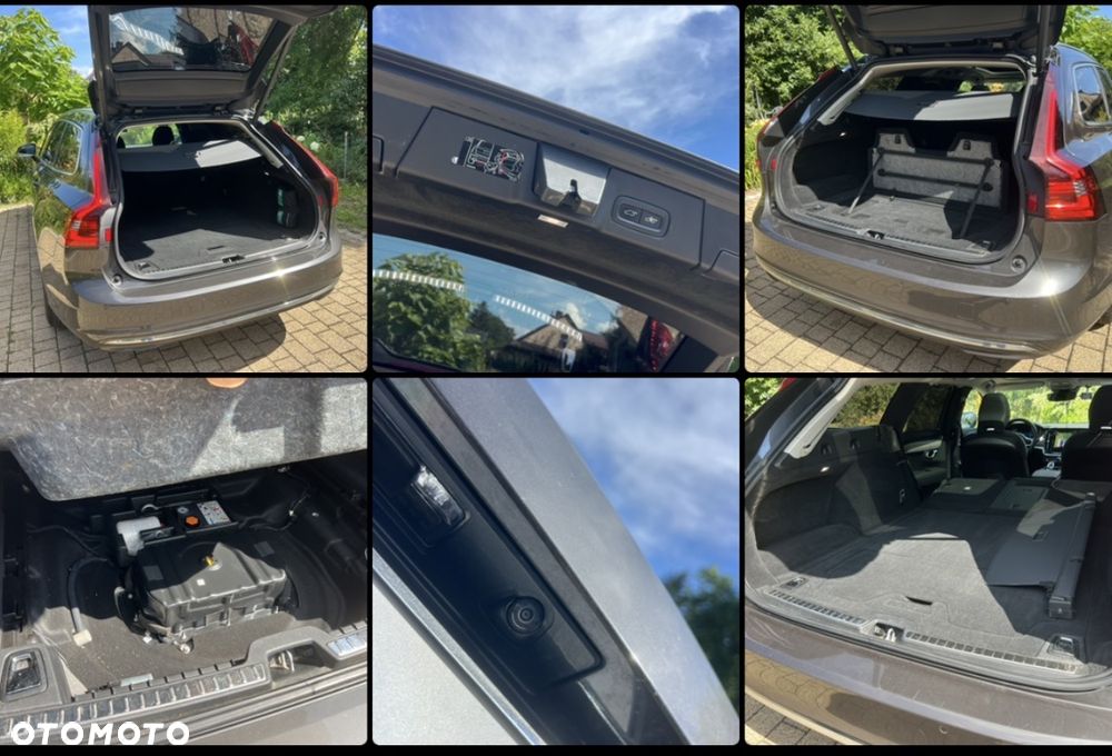 Volvo V90 B4 D Ultimate Dark - 27