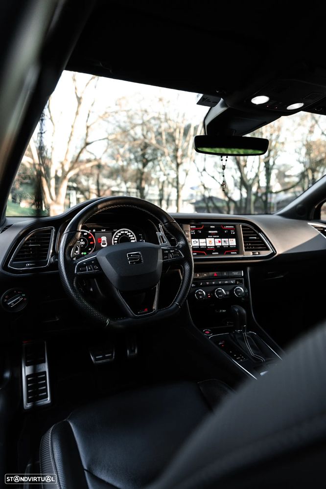 SEAT Leon 2.0 TSI S&S DSG Cupra 300 - 6
