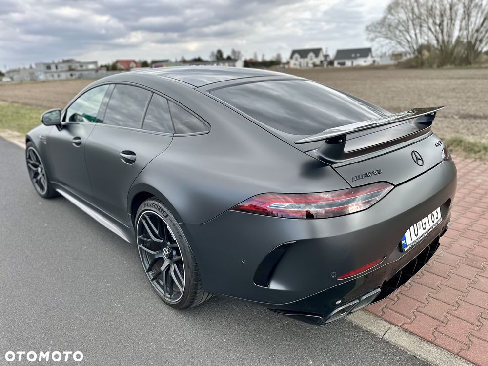 Mercedes-Benz AMG GT 63 S 4-Matic+ - 11