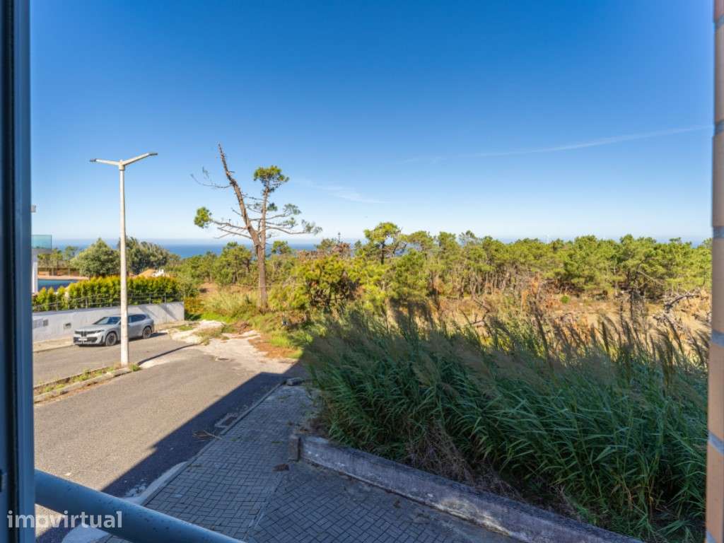 Apartamento T3 com vista mar e garagem - Grande imagem: 5/5