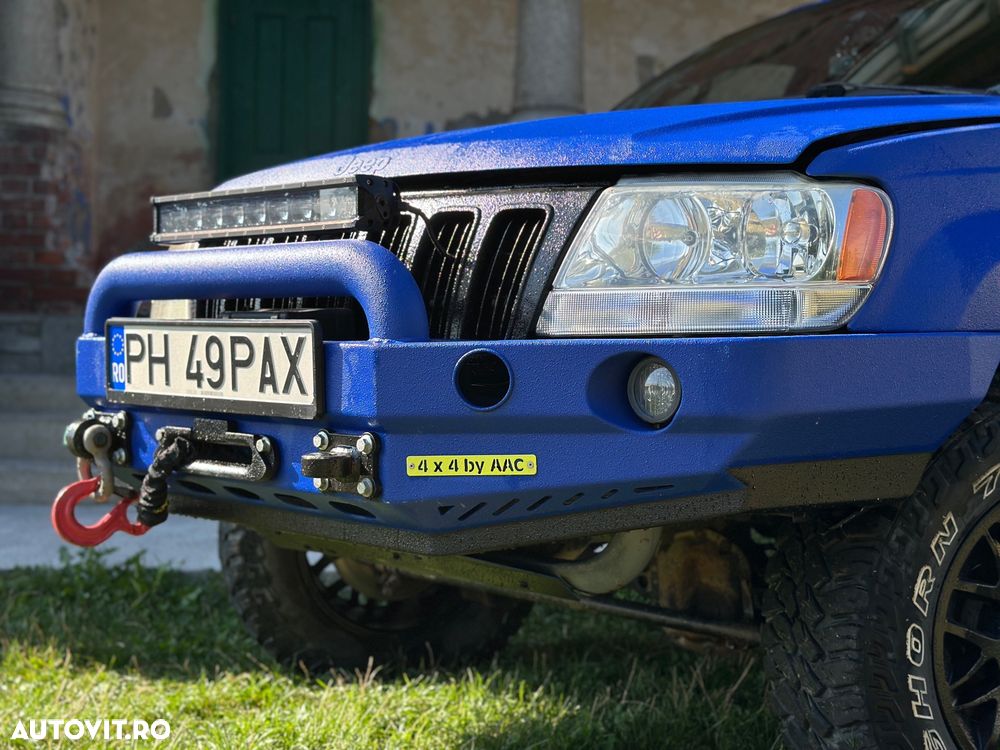 Jeep Grand Cherokee - 7