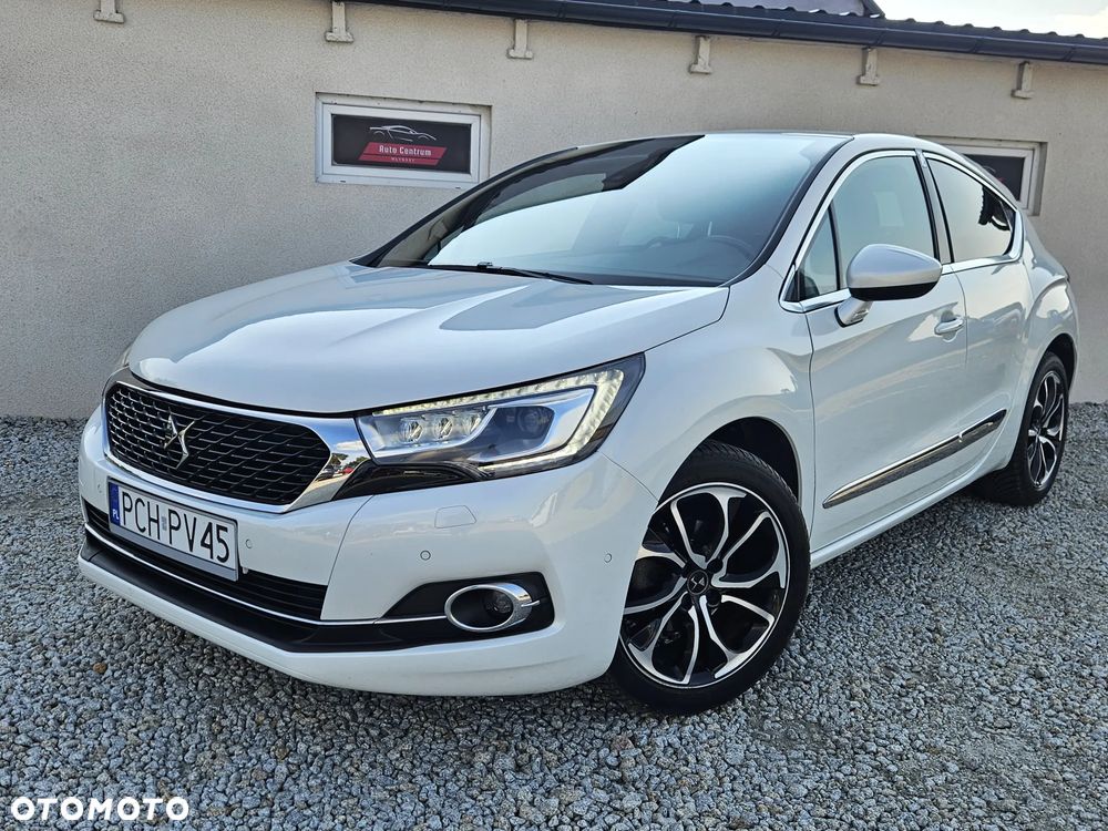 Citroën DS4 - 4