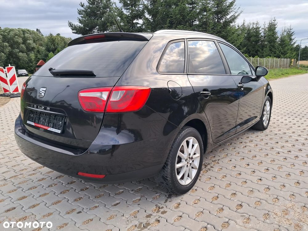 Seat Ibiza 1.4 16V Sport - 7
