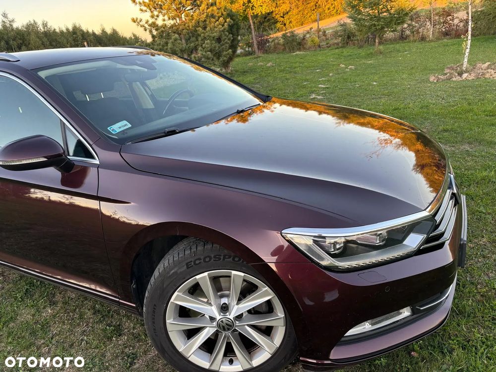 Volkswagen Passat Variant 2.0 TDI BMT Trendline - 6