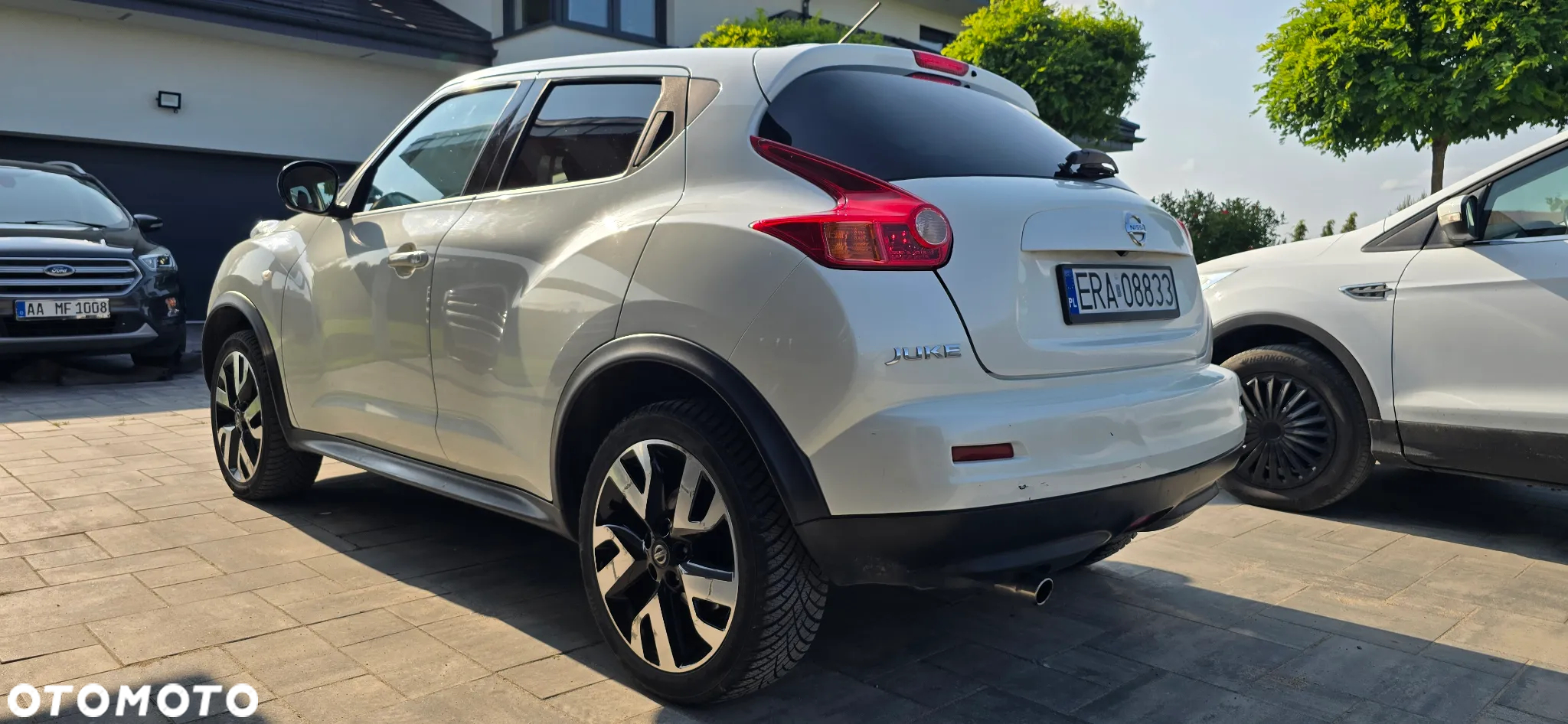 Nissan Juke 1.6 Tekna - 10