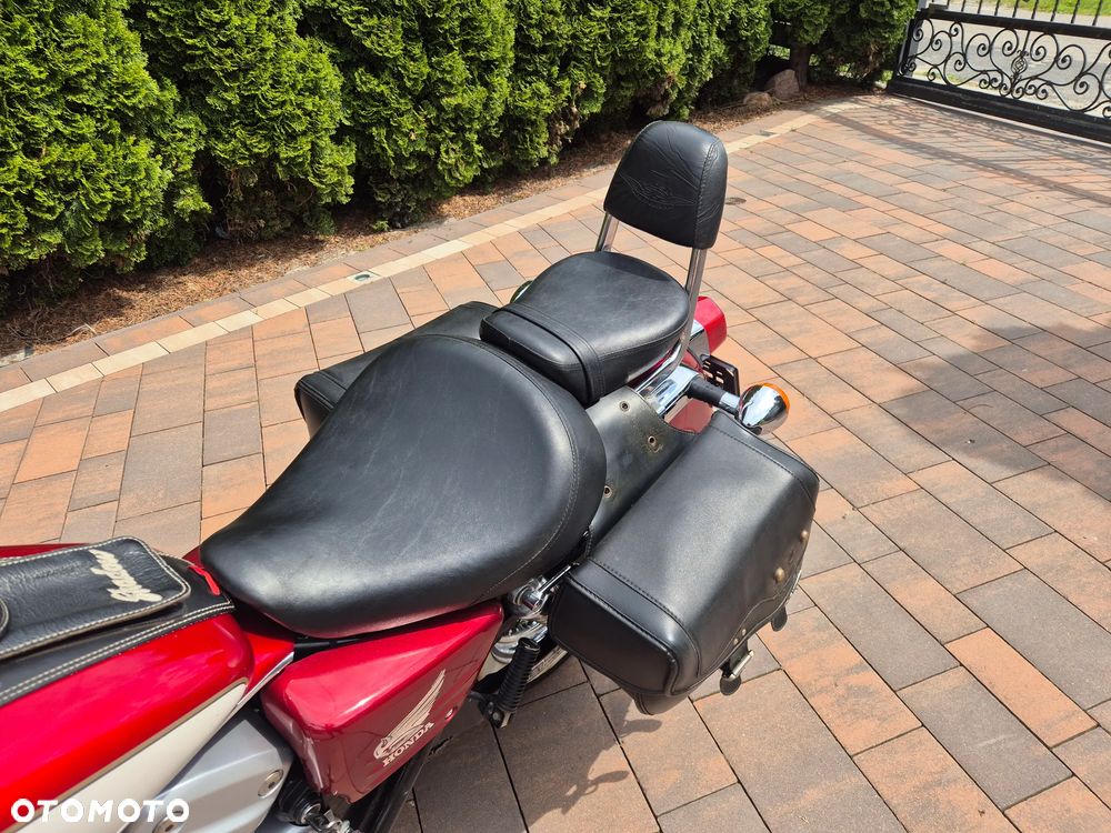 Honda Shadow - 10