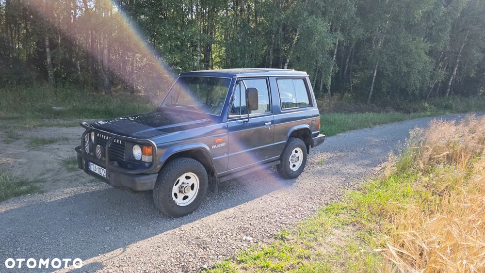 Mitsubishi Pajero - 6