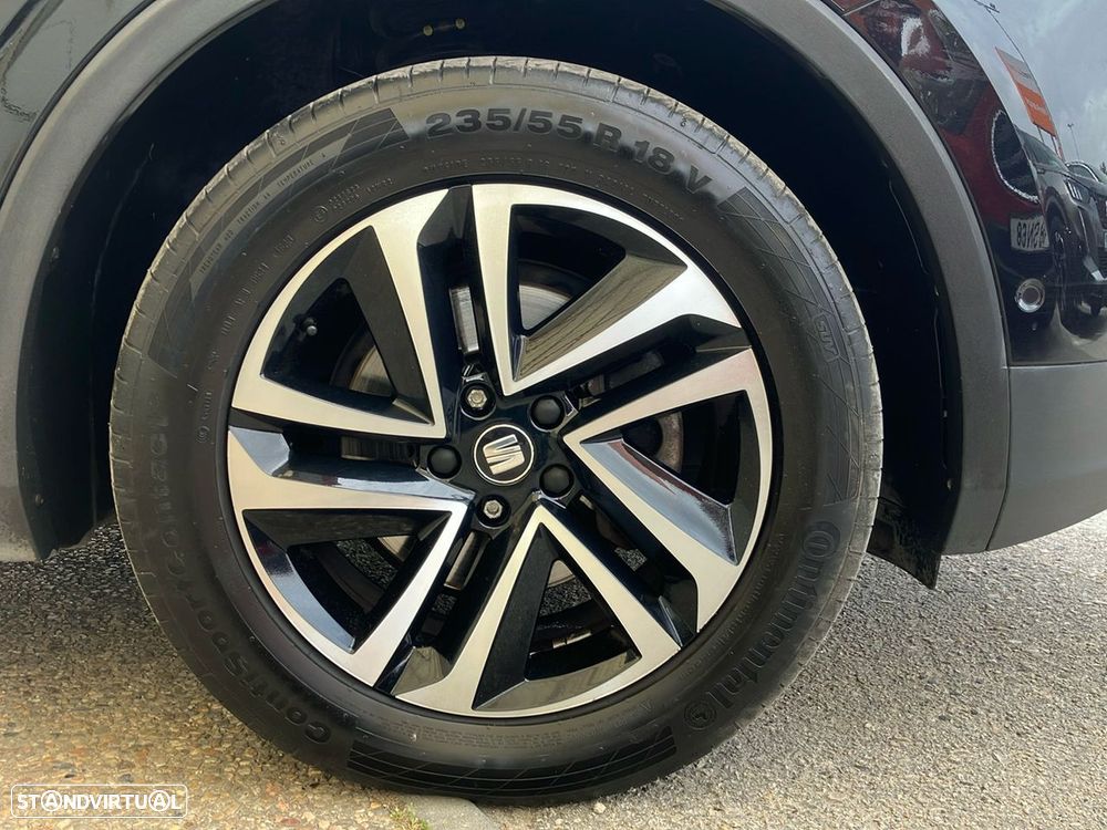 SEAT Tarraco 2.0 TDI Style - 19