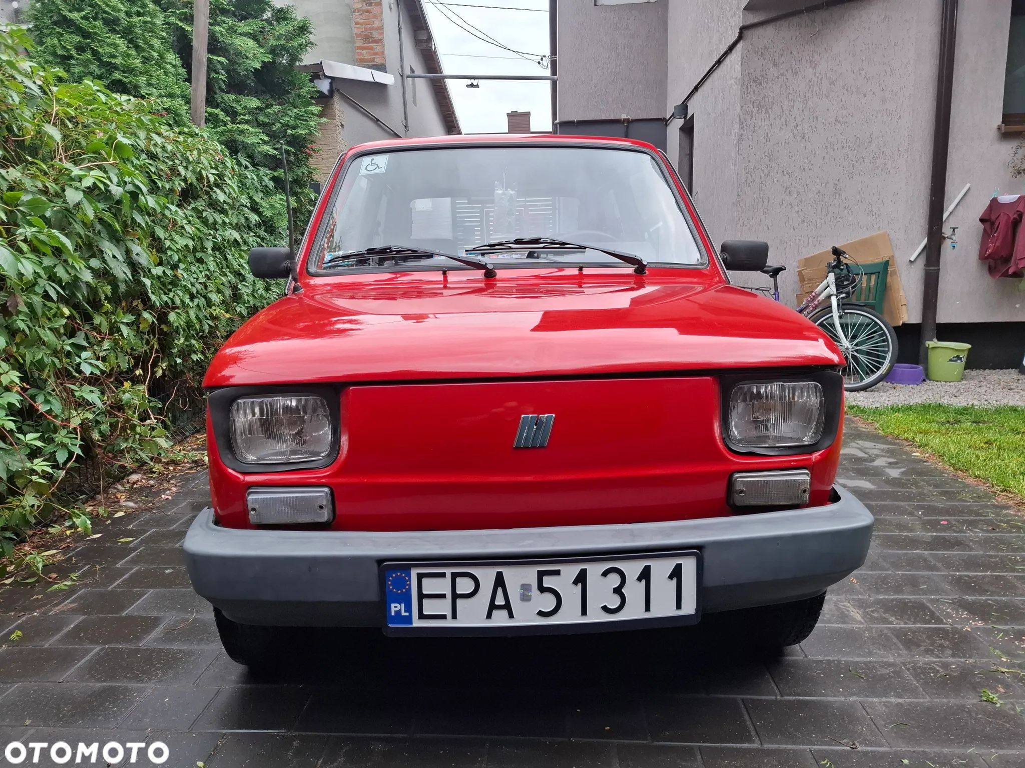 Fiat 126 elx Maluch std - 1