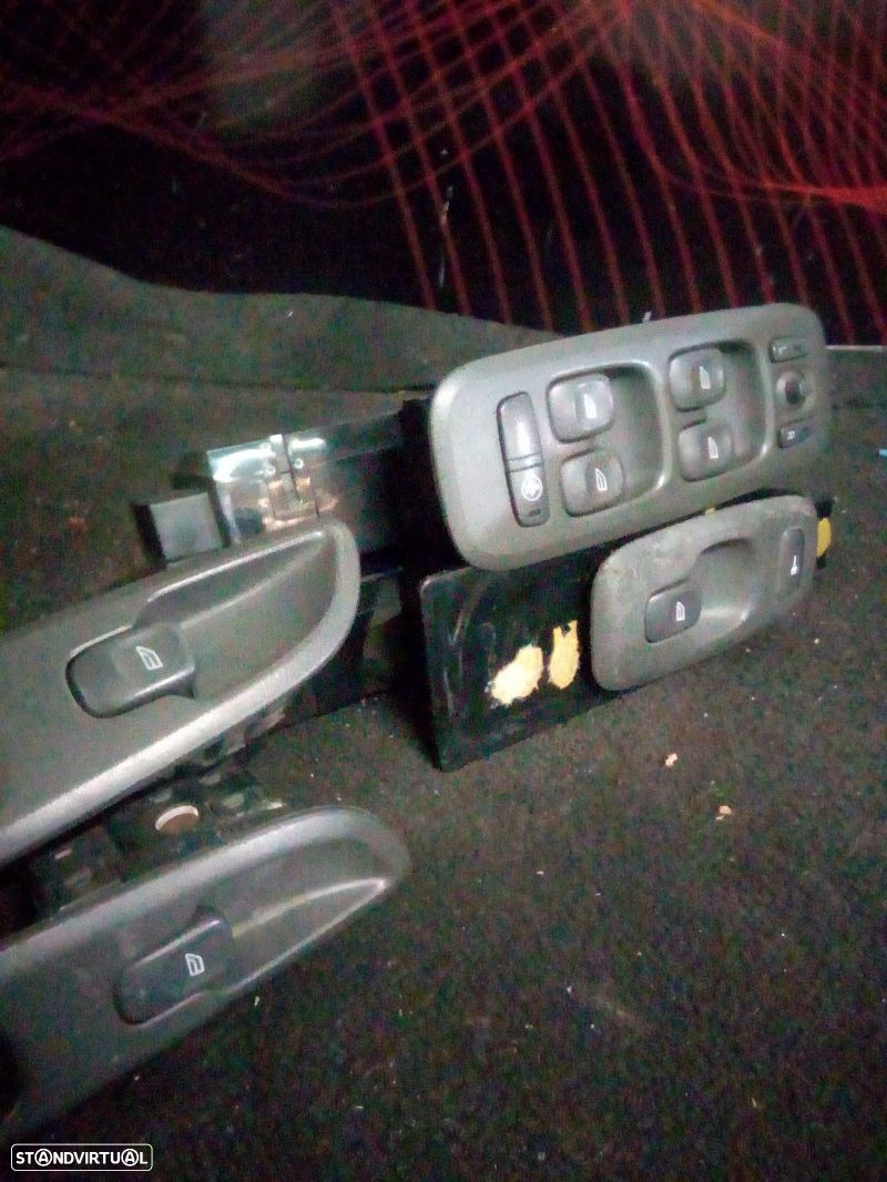 Comando Do Vidro Frente Direito Volvo Xc70 Cross Country (295) - 1