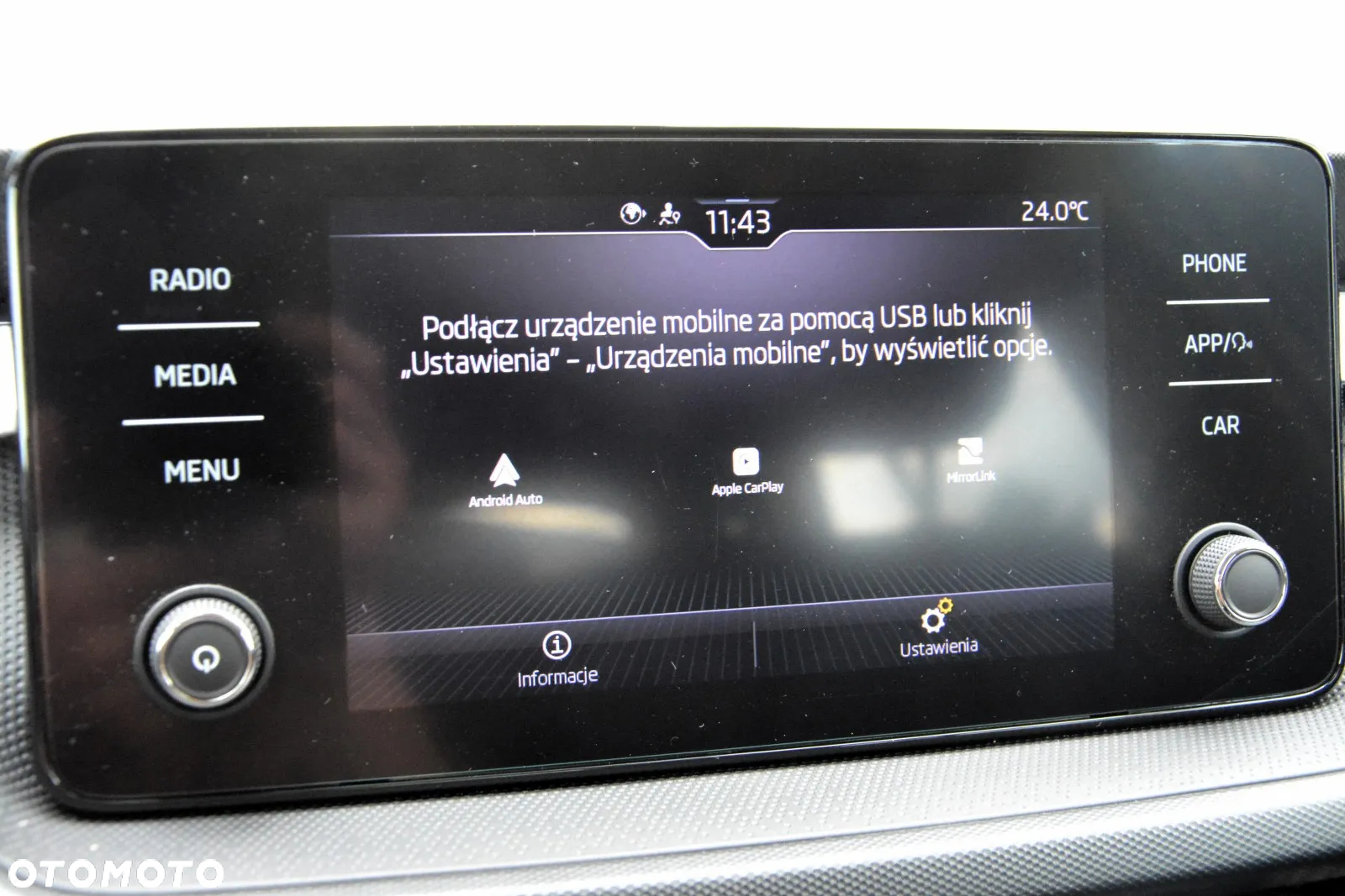 Skoda Fabia 1.0 Ambition - 26