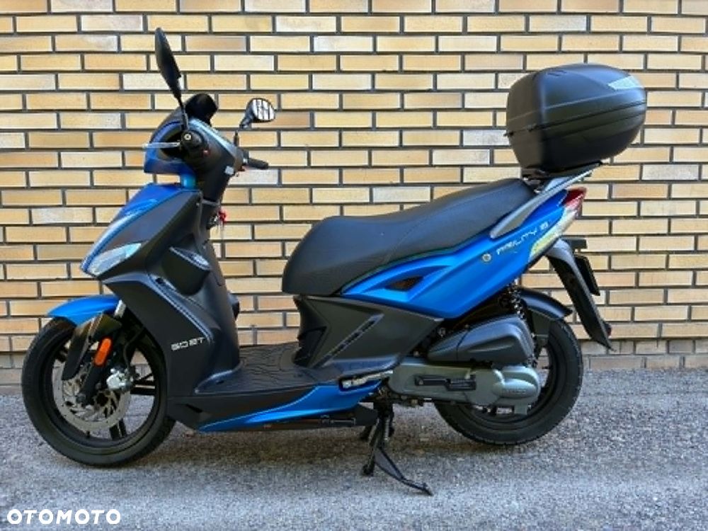 Kymco Agility - 4