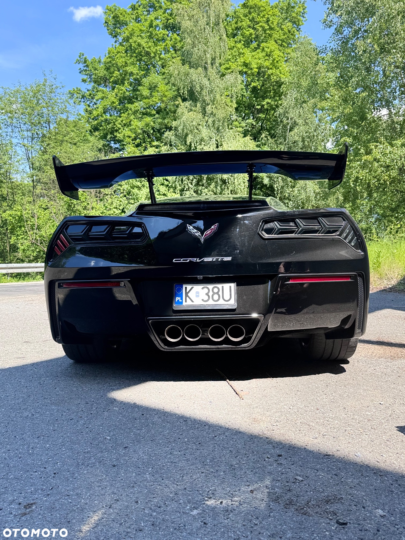 Chevrolet Corvette Stingray 2LT 6.2 V8 - 31