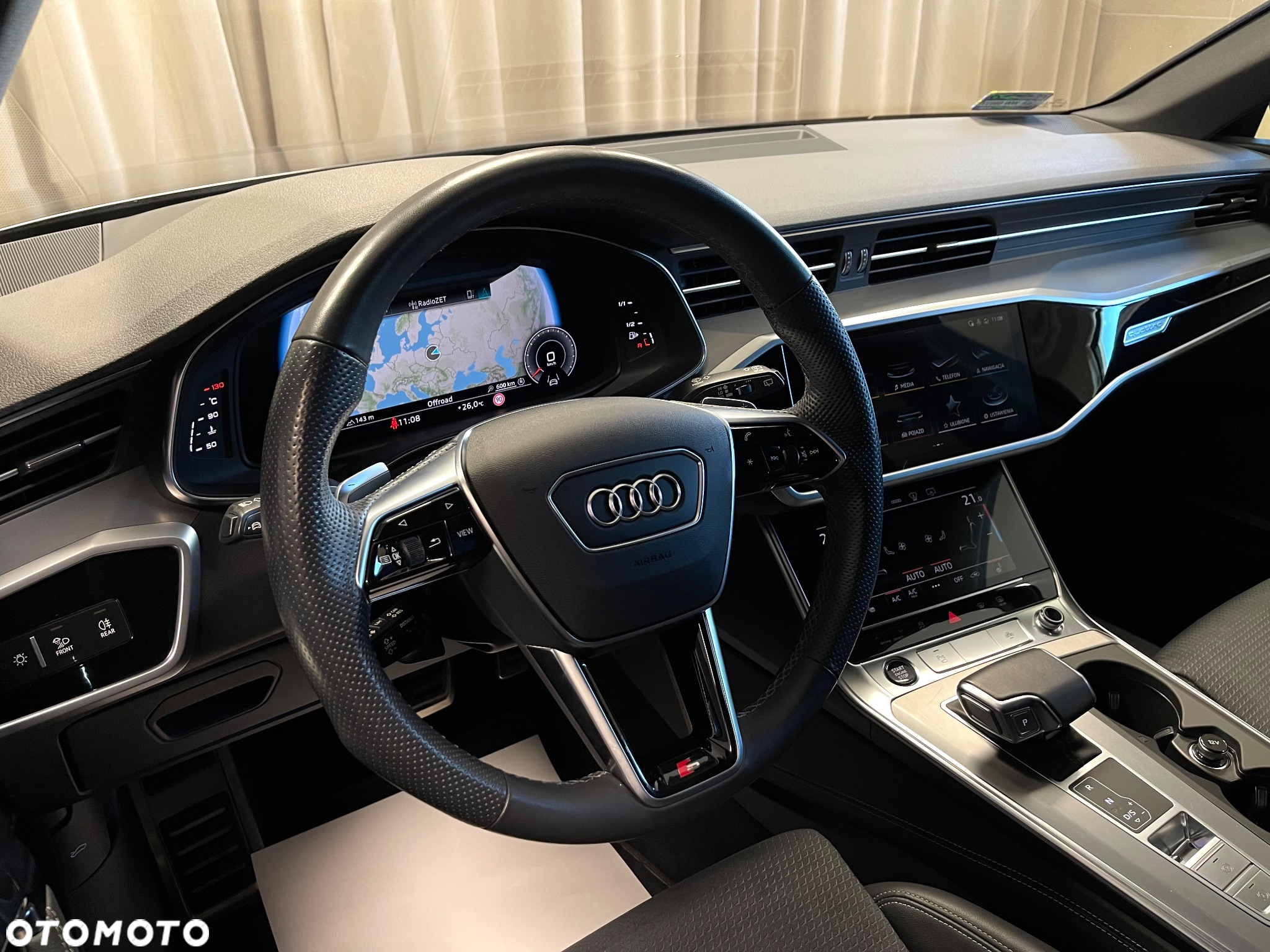 Audi A6 - 7
