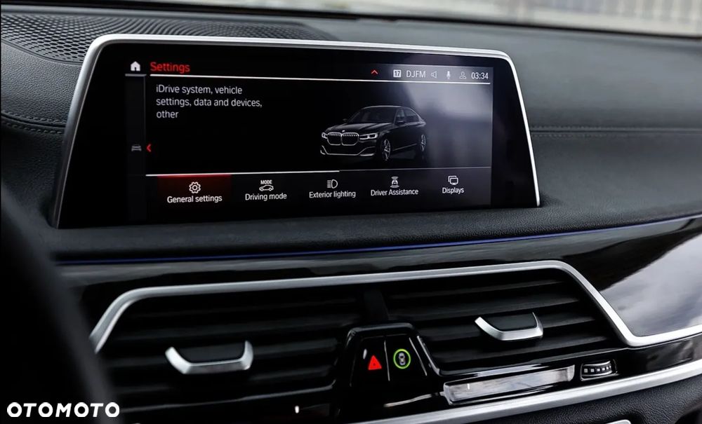 BMW Seria 7 740Li xDrive - 9