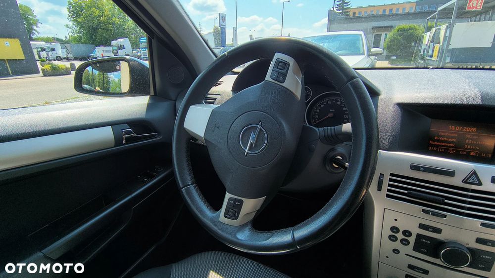 Opel Astra 1.6 - 7