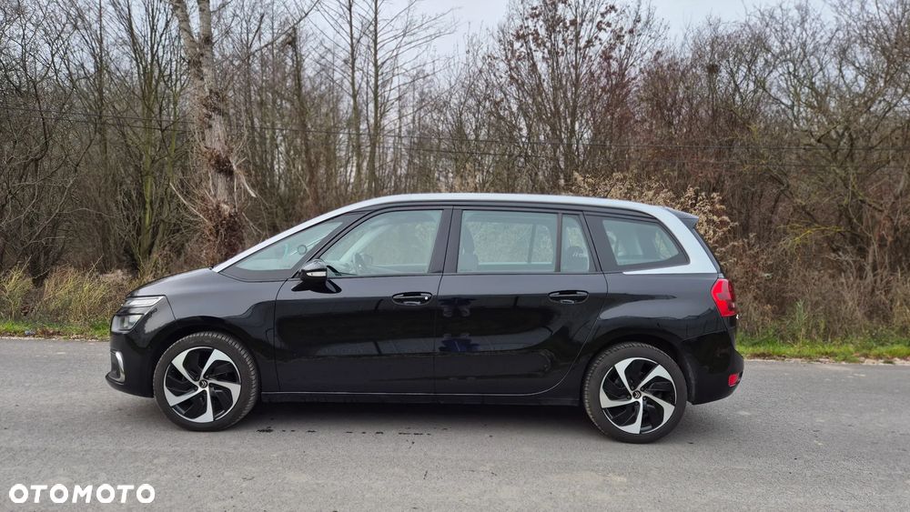 Citroën C4 Picasso 1.6 BlueHDi MoreLife S&S - 30