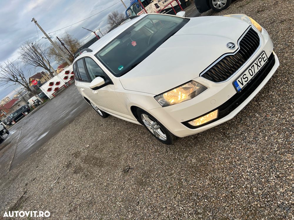 Skoda Octavia 1.6 TDI (Green tec) Ambition - 3
