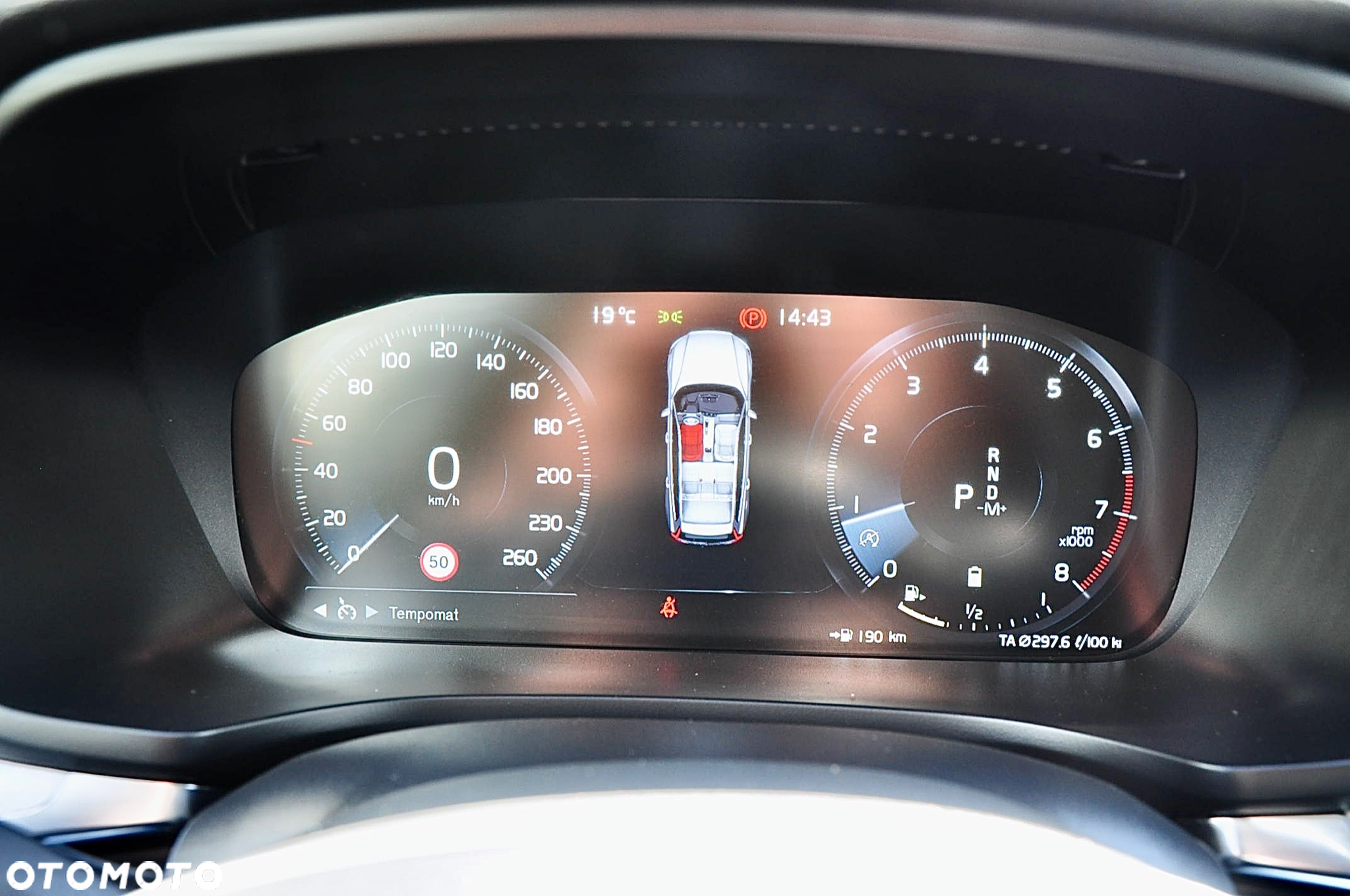Volvo V60 B3 B Geartronic Momentum - 25