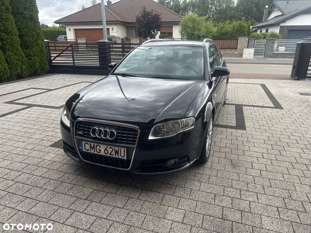 Audi A4 Avant - 1
