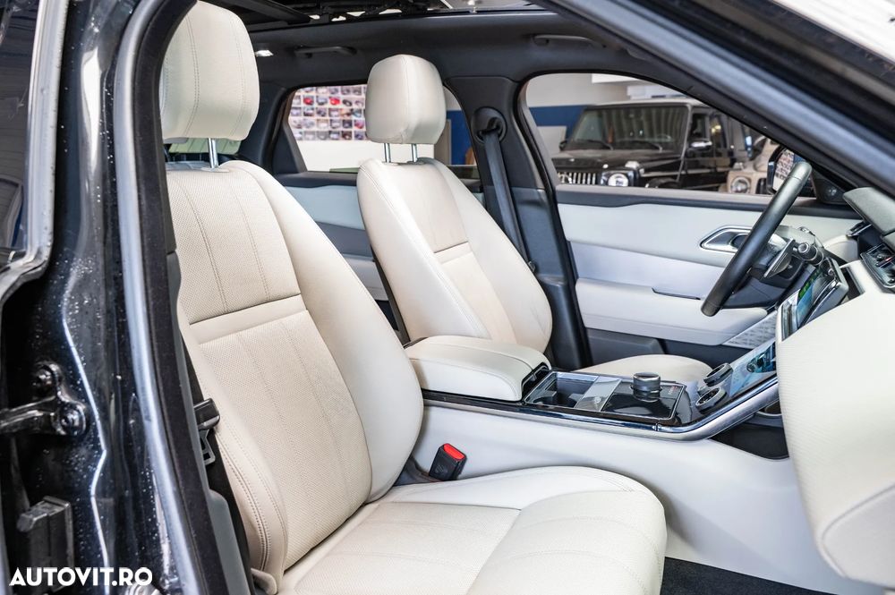 Land Rover Range Rover Velar 2.0 R-Dynamic SE - 34