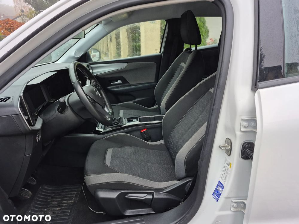 Opel Mokka 1.2 DI Turbo Edition - 27