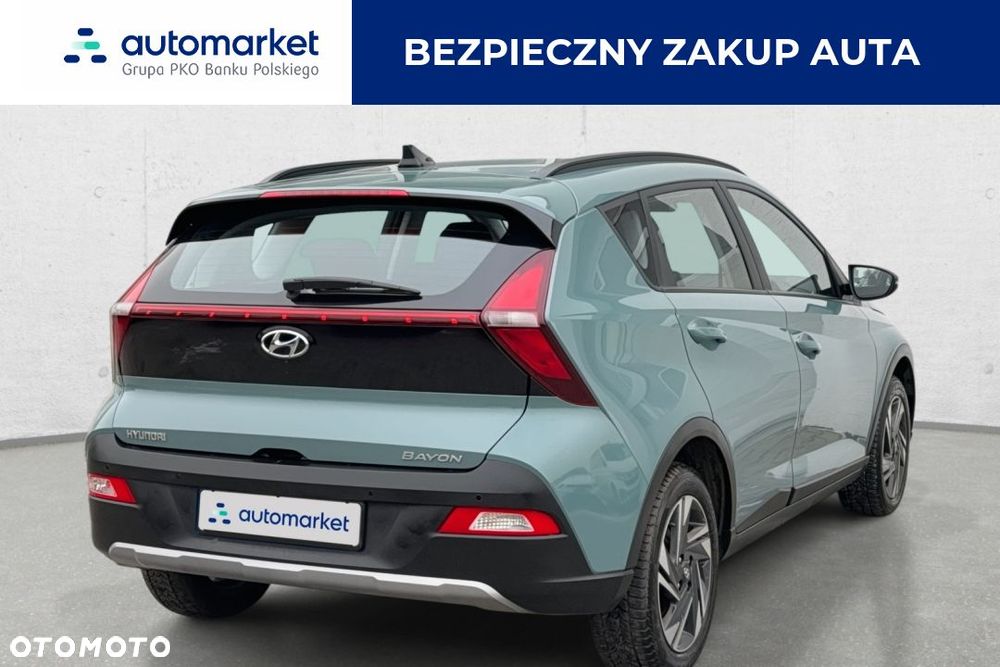 Hyundai Bayon 1.0 T-GDI Modern - 7
